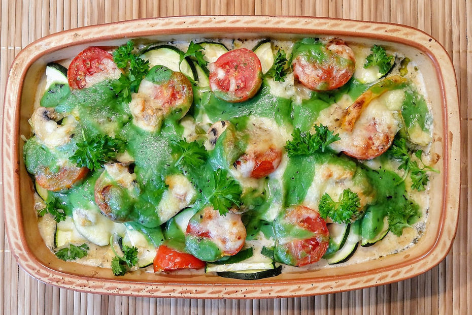 Zucchini Casserole: A Summery Delight