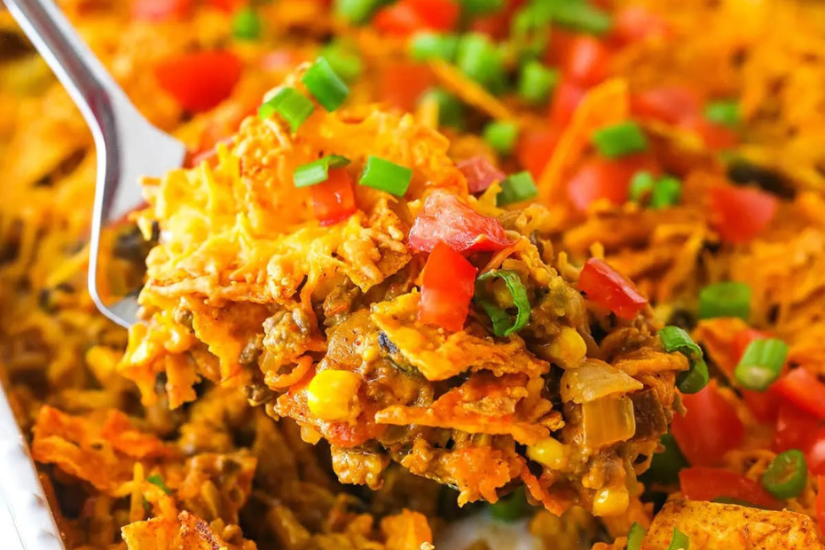 Doritos Casserole